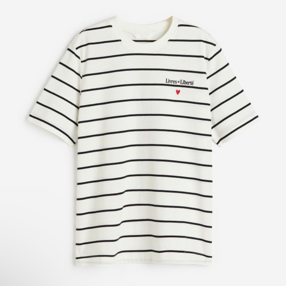 Printed T shirt
